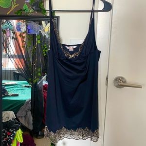 Slinky Soft Victoria's Secret 'Very Sexy' Lingerie Slip Dress